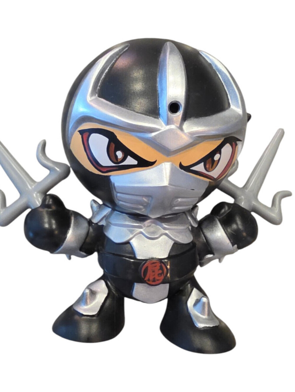 Fart Ninjas XL "Ihira Fart" action figure produced by Funrise Motion Activated